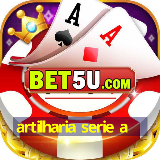 artilharia serie a